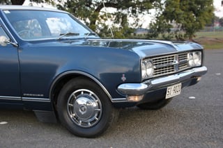 1968 HK Premier 186 Powerglide - Survivor