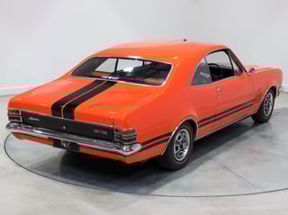 1970 Holden HT Monaro GTS - Sebring Orange