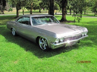 1965 Chevrolet Impala SS
