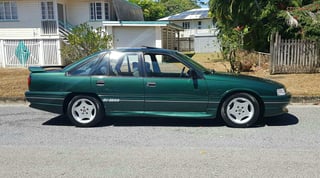 1990 VN HSV SV 5000 Build No. 199 / 359
