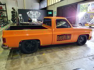 1970 Chevrolet C10 Pick Up Truck