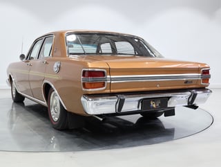 1971 Ford Fairmont XY GS Replica 351 V8 …