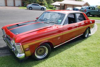 XW GTHO Falcon Phase 2