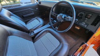 Concours Restored 1971 HQ GTS Monaro 308 V8