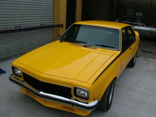 LH SLR 5000 Torana