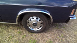 1976 Ford LTD P6 - 351 Cleveland V8