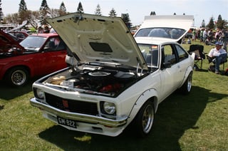 2008 - Happy 90th Birthday Harry Firth!