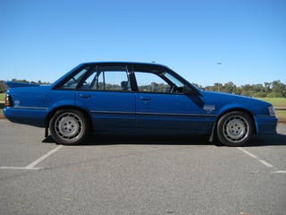 1985 VK Group A Commodore #430