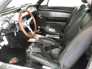 1967 Shelby GT500 Eleanor Super Snake #225