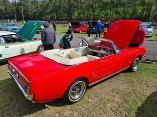 2021 All Ford Day - Sydney