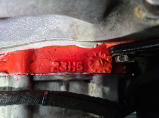 1985 HDT VK SS Commodore #1824