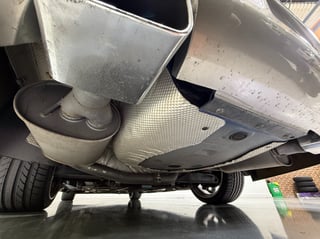 2008 FPV BF MKII GT BOSS 302  Build No 749 - Sensation Blue 