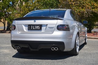 2008 HSV W427 Build No. 17 of 137 - 2,586 km