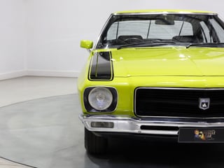 1972 Holden HQ SS 4.2L V8 - Lettuce Alone Green