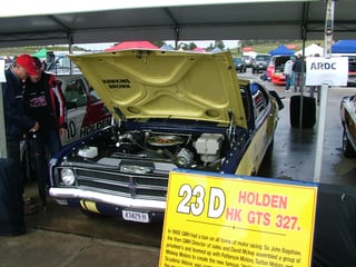 2014 Muscle Car Masters - Eastern Creek Sydney