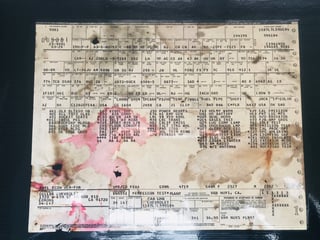 1977 Chevrolet Camaro - Ex Cannon Ball Run