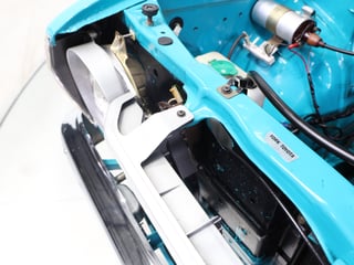 1978 Toyota KE30 Corolla CS - 4sp Man Turquoise