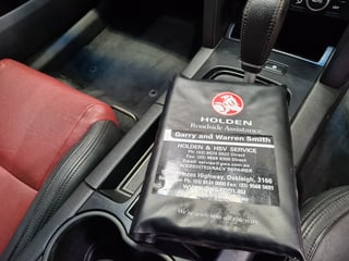 2006 VE Holden SS-V Commodore 6.0 Litre V8