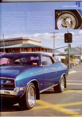 1973 Ford Landau Coupe