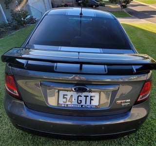 2014 FPV Falcon GTF - Build No. 54 / 500