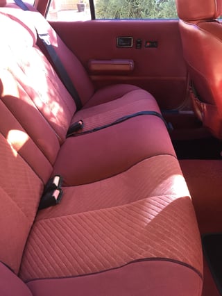 APV 1987 VL Holden Calais 4.9L V8