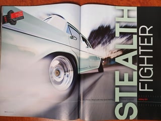 1964 EH Premier - 600hp RB30 Twin Cam Turbo