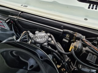 1967 Chevrolet Camaro RS 350