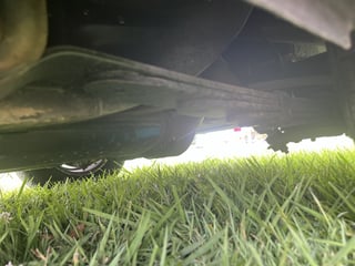 1971 XY GT Falcon Replica - Nugget Gold