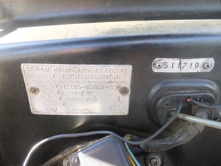 1966 HR Holden Premier