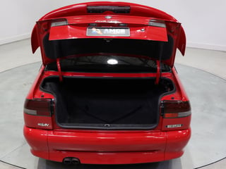 1996 HSV VS Clubsport Build No 1120 - Diablo Red