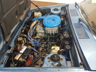 1983 Ford KB Laser Ghia