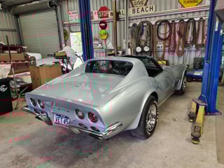 1970 Chevrolet Corvette Stingray C3 454 Big Block