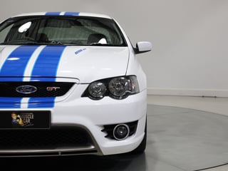 2007 FPV BF MKII GT Cobra Build No 076 - 2,447km …