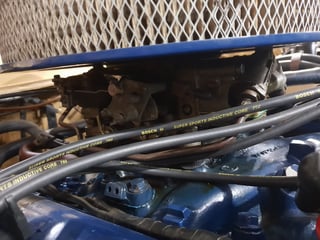 1970 XW Falcon GTHO Phase 2