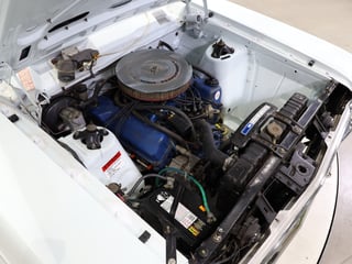 1970 Ford Falcon XW GTHO Phase 1.5 - Diamond White