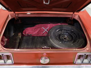 1970 Ford Mustang Convertible - 302 V8 