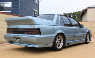 1988 VL SS Group A Walkinshaw Commodore #388