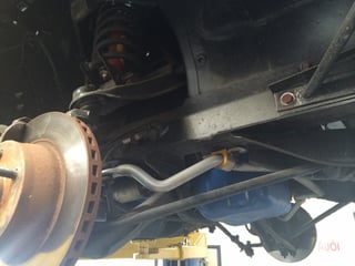 1968 Mustang Fastback C Code