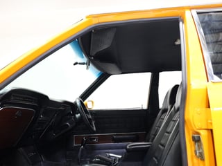 1973 Ford TC Cortina XL - 6cyl 4sp Man - Yellow Fire