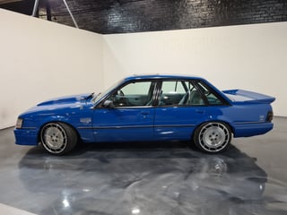 1985 VK Group A Brock Commodore Tribute