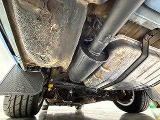 1985 HDT VK Group A SS Build No. 114/500 - 87,801 km 