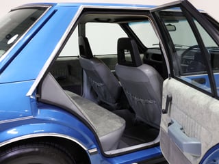 1979 Ford XD Fairmont Ghia 4.9L V8 - Artic Blue