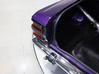 1971 Ford Falcon XY GTHO Replica - Wild Violet SUNROOF