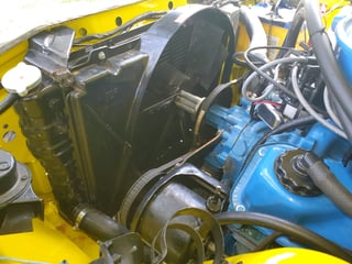 1978 XC Falcon GS - 5.8 Litre 4 Speed