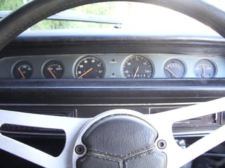 VJ Valiant Charger R/T Replica