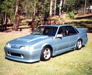 VL Group A Commodore # 621