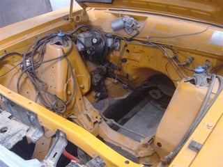 XW Falcon Windowless Panelvan