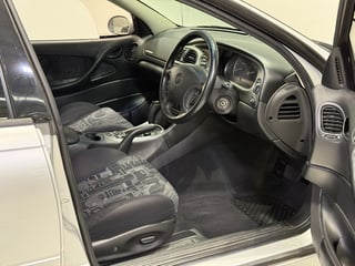 2002 Holden VX 11 SS Commodore  LS1 - Quicksilver 