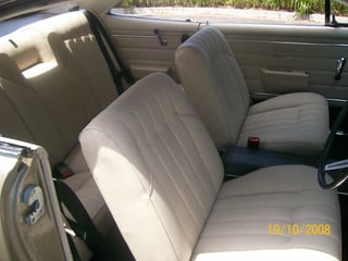 1969 HT GTS 307 Monaro