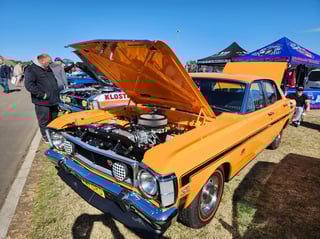 2023 All Ford Day - Eastern Creek NSW